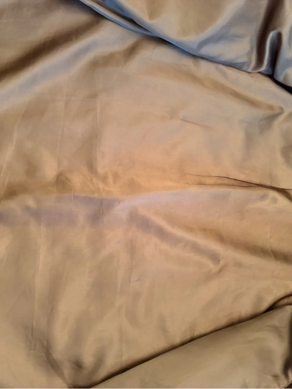 GAP Men's XS /Women M - Dark Brown Suede Field Jacket - Picture 5 of 6